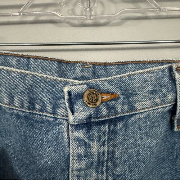 Vintage Wrangler 20X Western Wear Jeans Classic Denim Men’s Size 40 X 28 - Picture 6 of 9